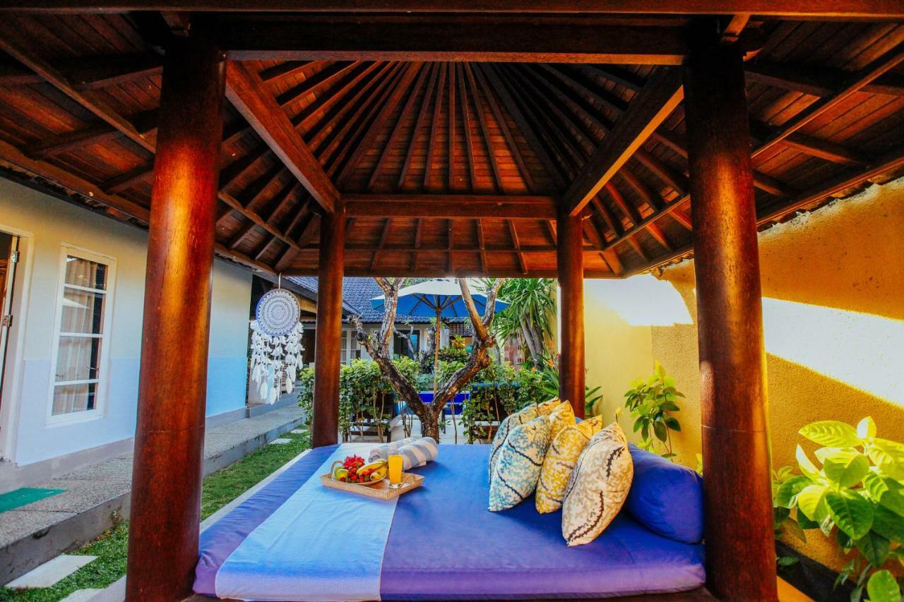 Villa Matahari スミニャック エクステリア 写真