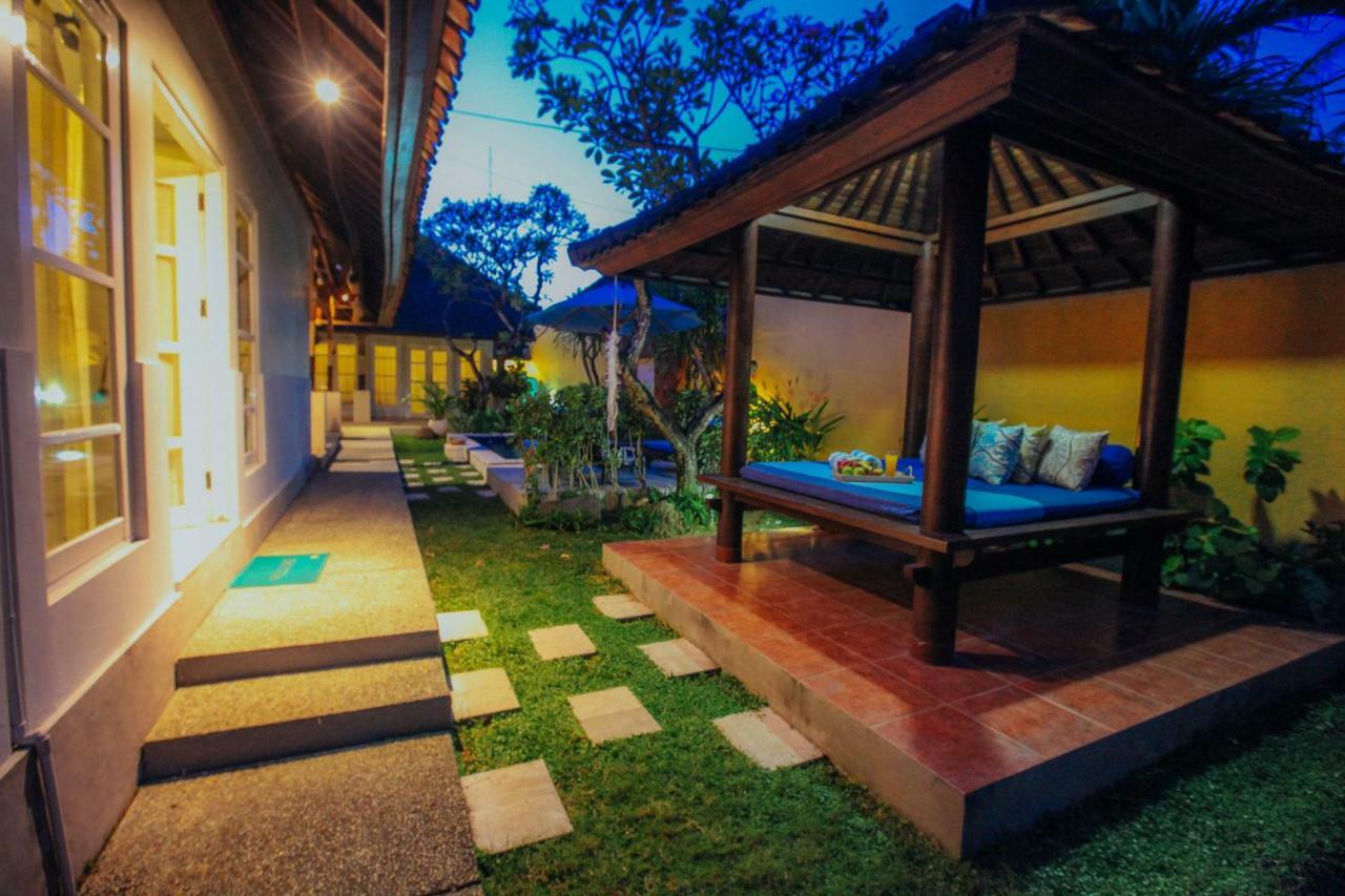 Villa Matahari スミニャック エクステリア 写真