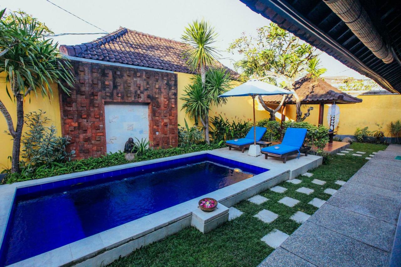 Villa Matahari スミニャック エクステリア 写真