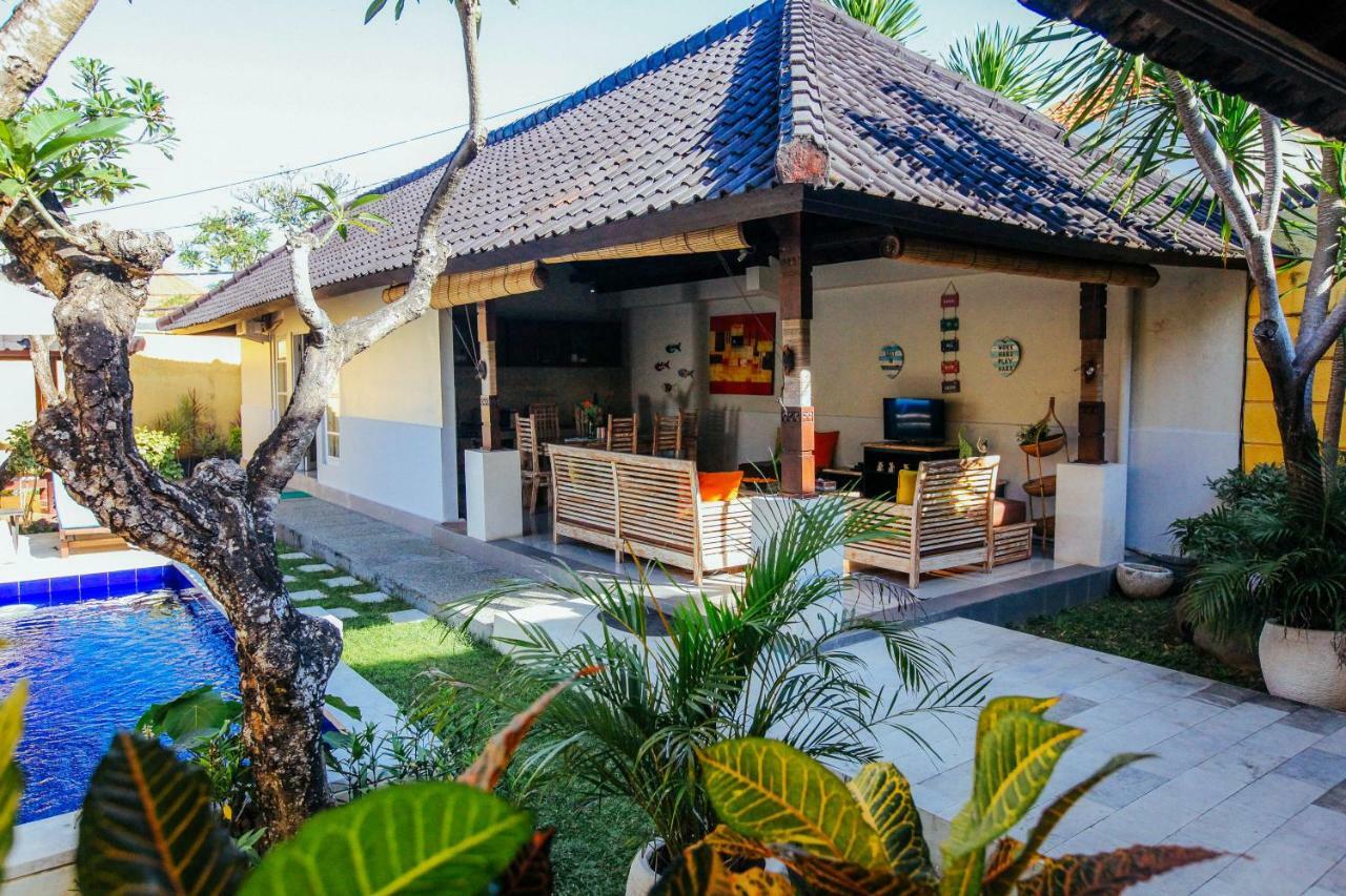 Villa Matahari スミニャック エクステリア 写真