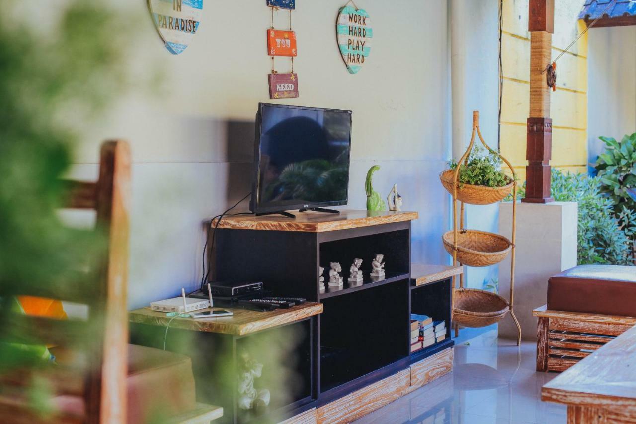 Villa Matahari スミニャック エクステリア 写真
