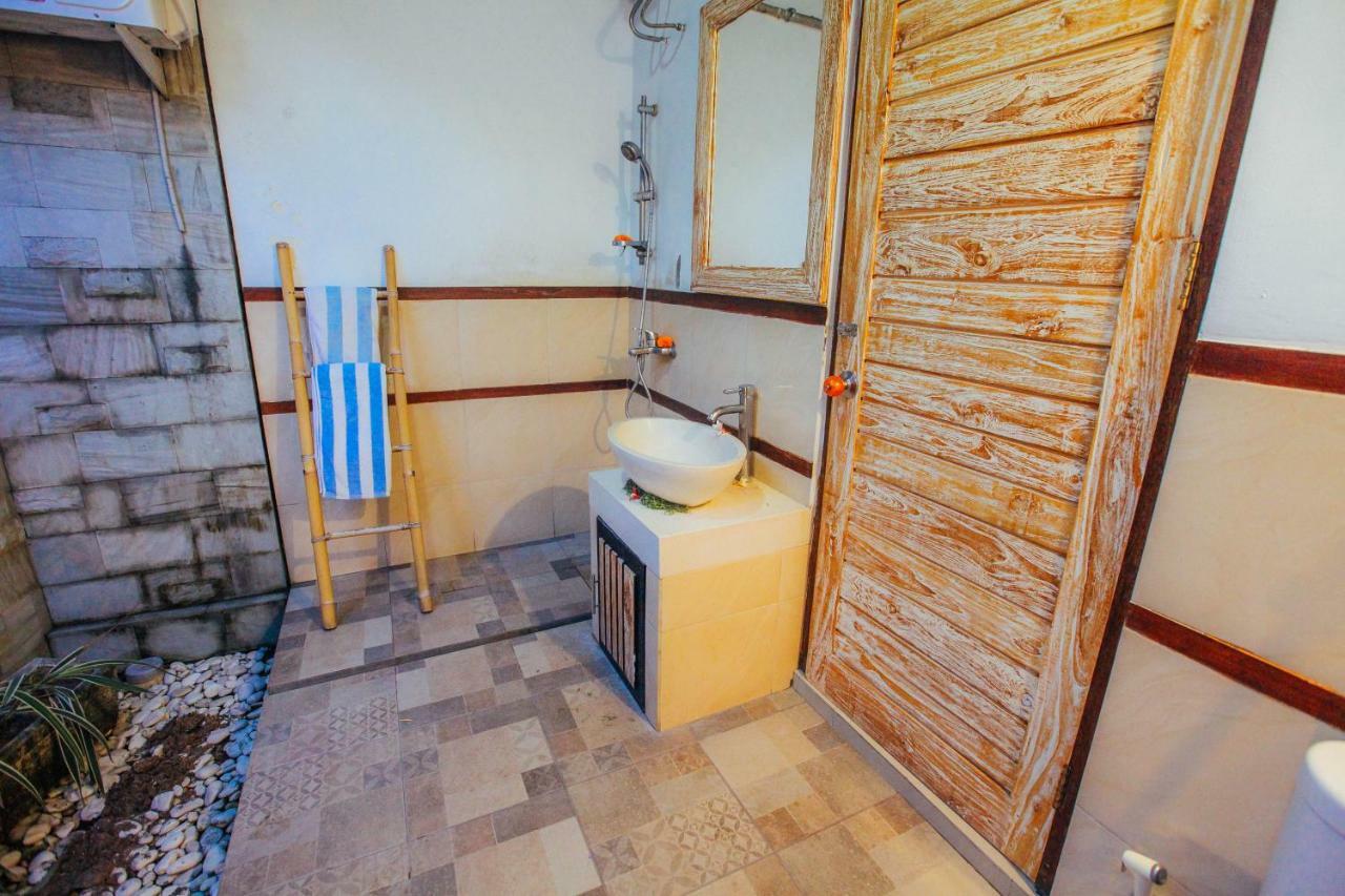 Villa Matahari スミニャック エクステリア 写真