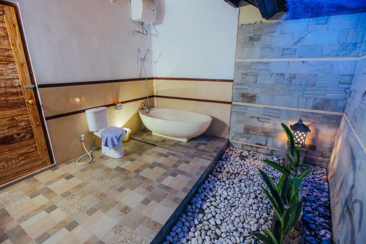 Villa Matahari スミニャック エクステリア 写真
