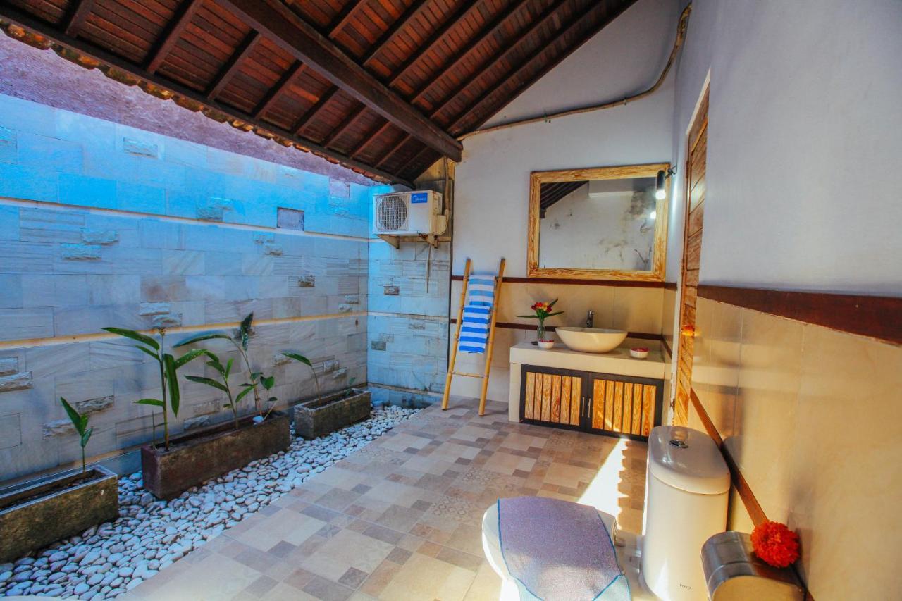Villa Matahari スミニャック エクステリア 写真