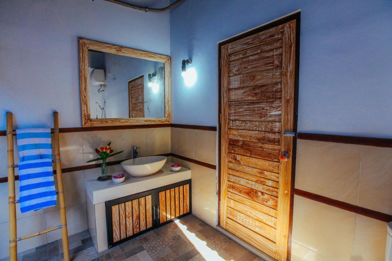 Villa Matahari スミニャック エクステリア 写真
