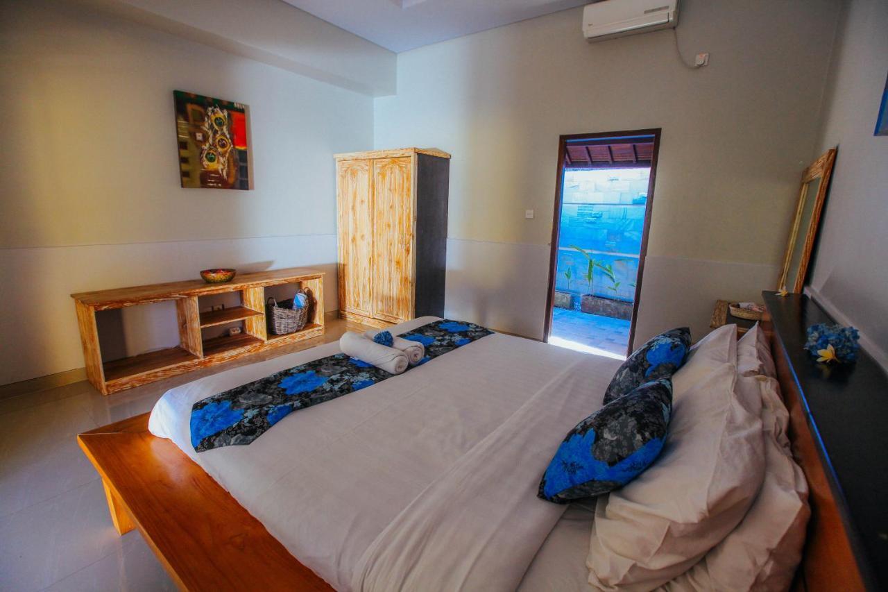 Villa Matahari スミニャック エクステリア 写真